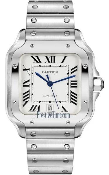 Cartier Santos De Cartier Large WSSA0018