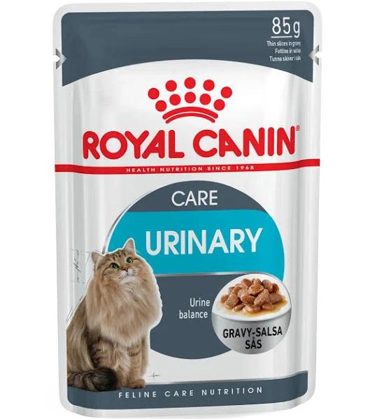 Royal Canin Urinary Care Gravy Wet Cat Food - 85g