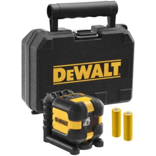 DeWalt Green Cross Line Laser Level DW08802CG-XJ