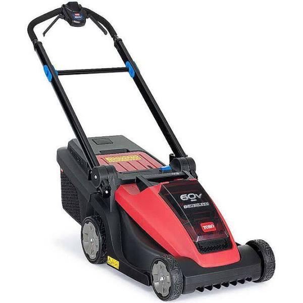 Toro 60V Battery 43cm Recycler Walk Mower