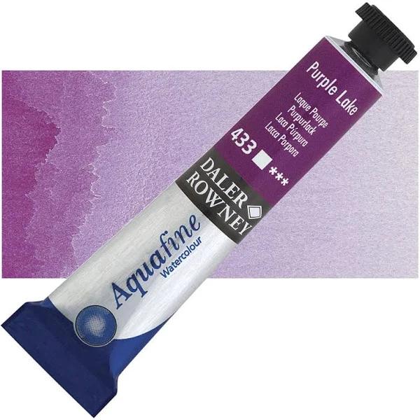 Daler Rowney 8ml Artists Aquafine Water Colour - Purple