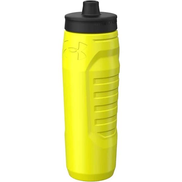 Under Armour Sideline Squeeze 950ml Bottle Yellow