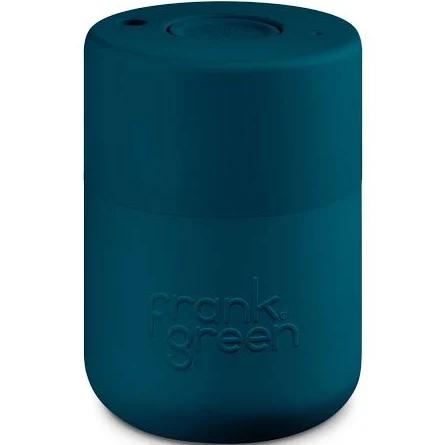 Frank Green Original Reusable Cup 230ml Marine Blue