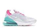 Nike Women's Air Max 270 White/Pink