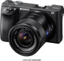 Sony Alpha A6500 Mirrorless Digital Camera (Body Only)