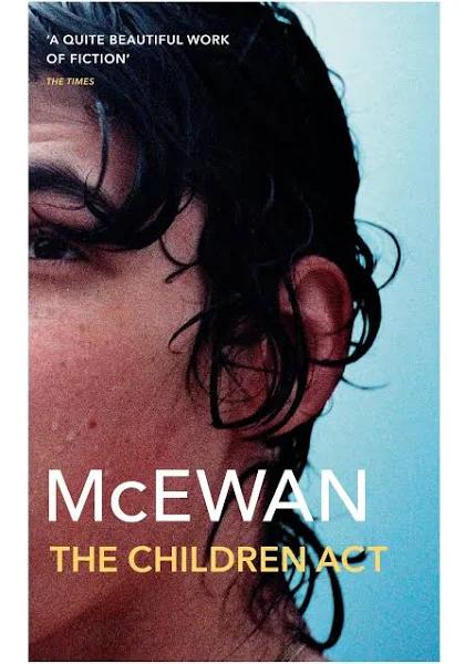 The Children Act by Ian McEwan