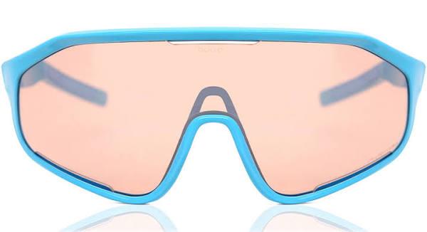 Bolle Shifter Sunglasses (Shiny Clear Blue Phantom Vermillon Gun)