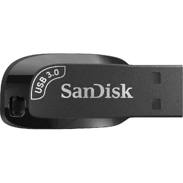 USB 3.0 Flash Drive SanDisk 512GB Ultra Shift PC Mac Memory Stick 100MB/s SDCZ410