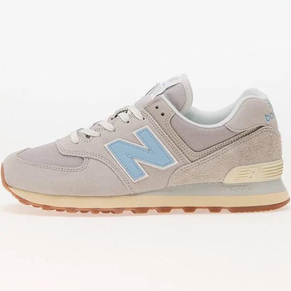 New Balance 574 Trainers Grey EU 40 Woman WL574GQ2-85