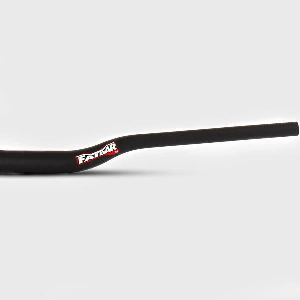 Renthal Fatbar 35 Handlebar Black - 800x40mm