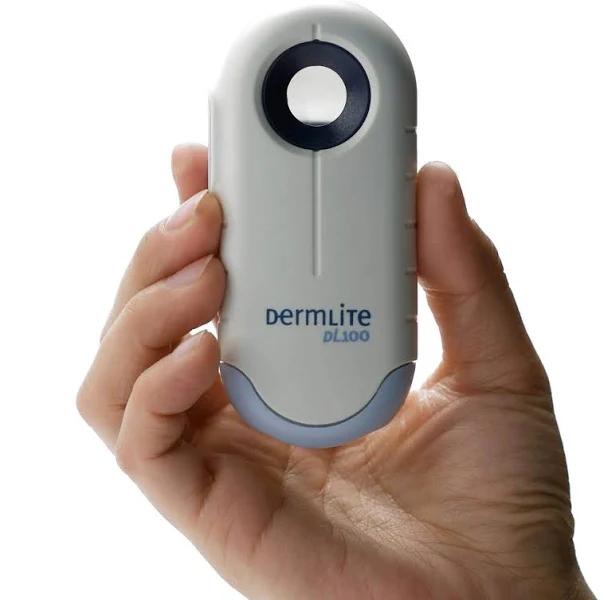 DermLite DL100 Hand Held Dermatoscope