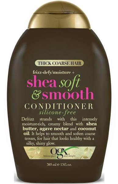 OGX Shea Soft & Smooth Conditioner 385 ml