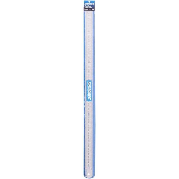 Kincrome 600mm Stainless Steel Ruler 64008