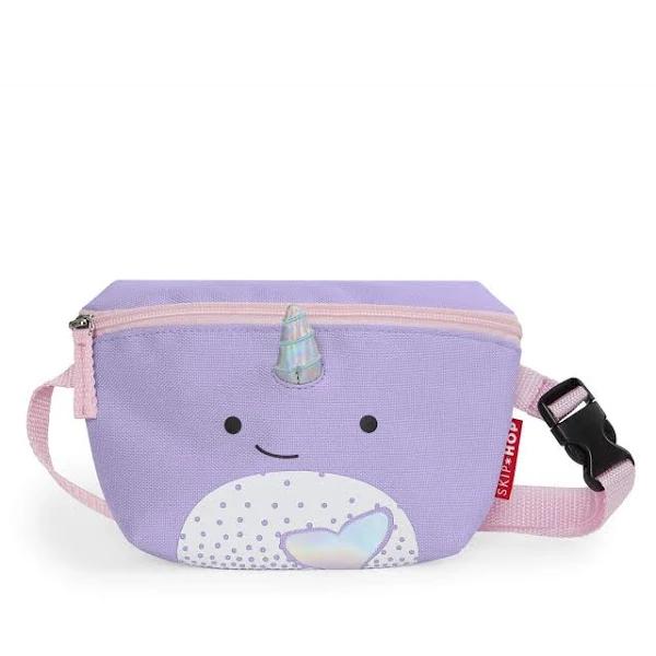 Skip Hop Zoo Hip Pack (Narwhal)