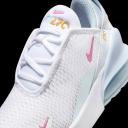 Nike Air Max 270 Younger Kids' Shoe - White