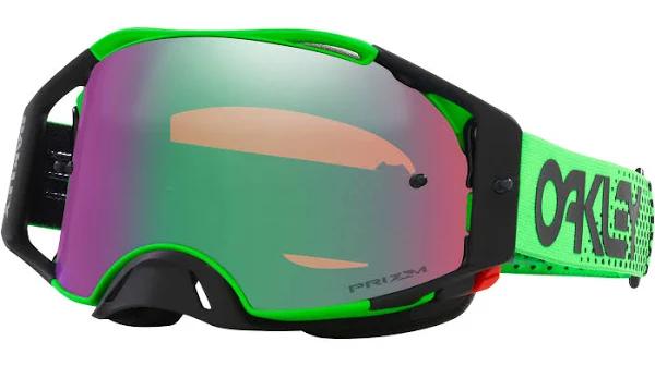 Oakley Airbrake Goggles B1B Jade