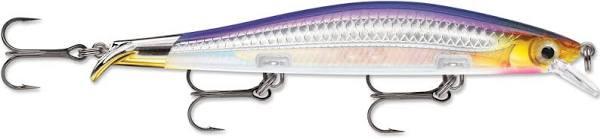 Rapala Ripstop Diving Jerkbait Lure - 12cm, Purpledescent