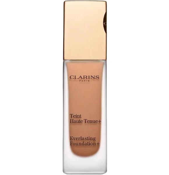 Clarins Chestnut 113 Everlasting SPF 15 Liquid Foundation One-Size