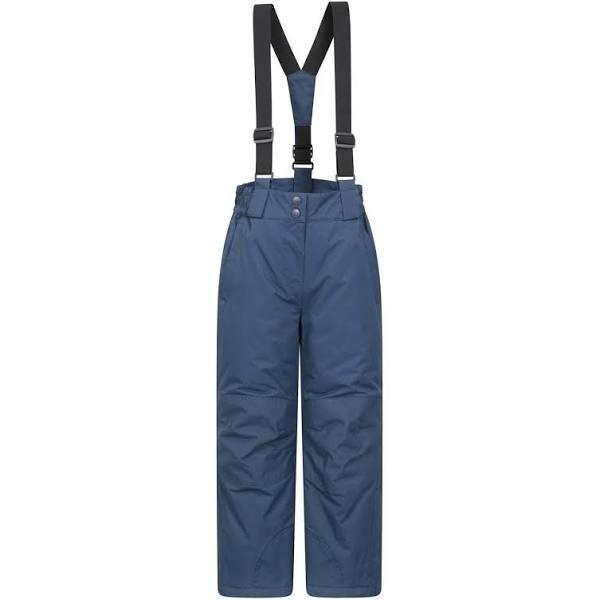 Mountain Warehouse Childrens/Kids Honey Ski Trousers Dark Blue 2-3 Years