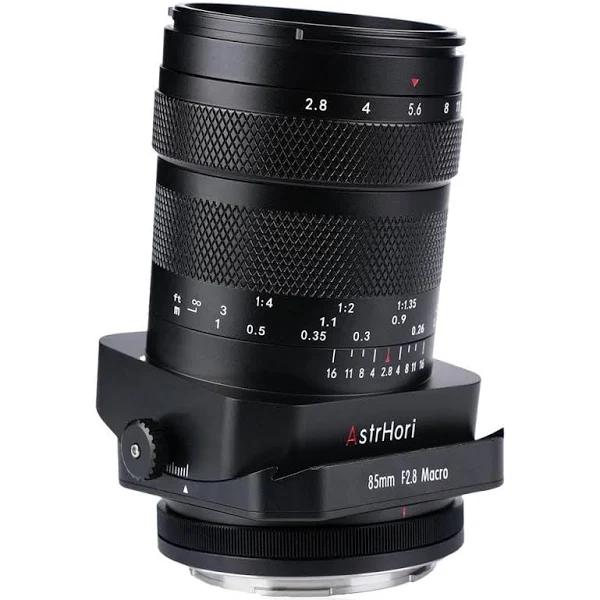 AstrHori 85mm f/2.8 Tilt Shift Macro Lens (Nikon Z Mount) at Etoren