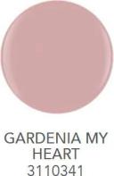 Morgan Taylor Professional Nail Lacquer #Gardenia My Heart 15ml