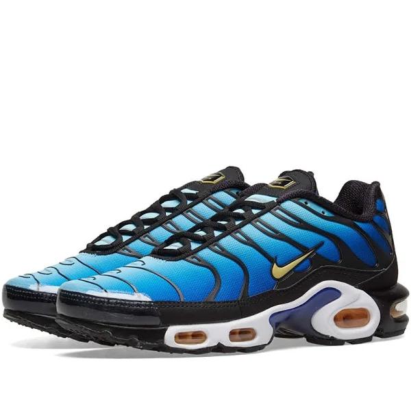 Nike Air Max Plus OG 'Hyper Blue' Shoes - Size 10.5