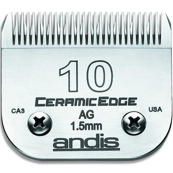 Andis CeramicEdge No 10 Clipper Blade