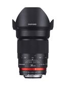 Samyang 35mm f/1.4 As UMC Lens For Canon EF