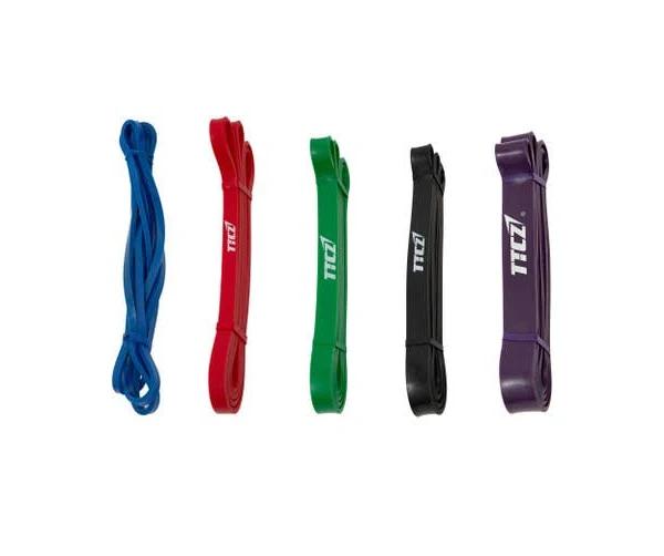 5 Resistance Bands Set