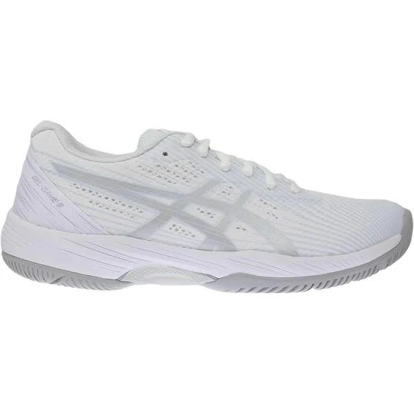 ASICS Gel-game 9 Clay White/Silver 1042A211-100 Women's