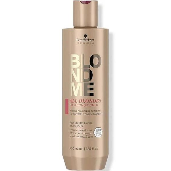 Schwarzkopf BlondMe All Blondes Rich Conditioner 250ml