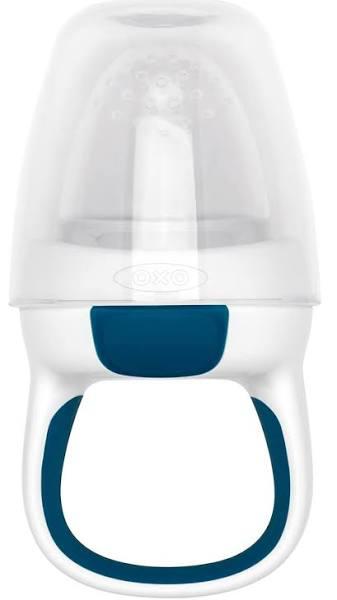 OXO Tot Infant Baby Fresh Food Feeder Navy