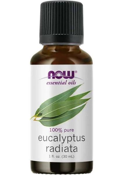 Now Foods Eucalyptus Radiata Oil - 1 fl. oz.