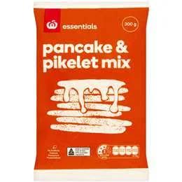 Essentials Pancake & Pikelet Mix 300g