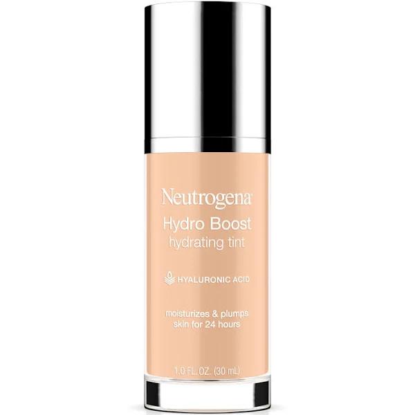 Neutrogena Hydro Boost Hydrating Tint, 10 Classic Ivory, 1.0 fl oz