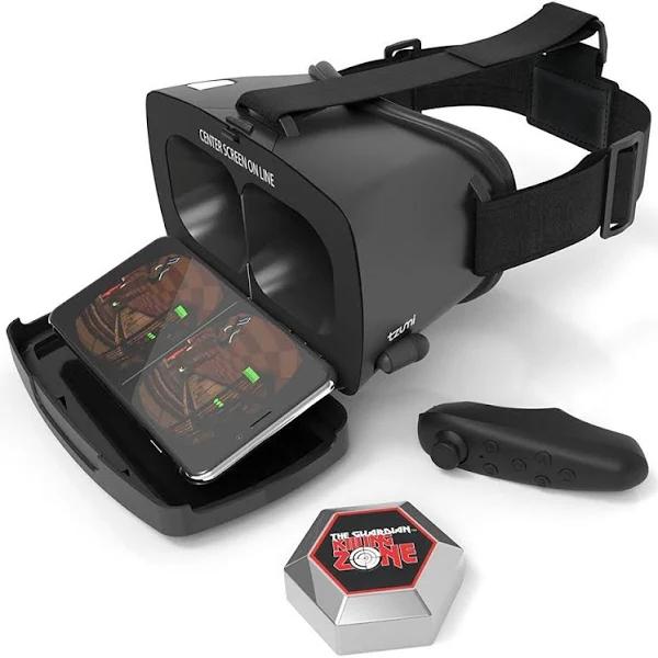 Dream Vision Pro Virtual Reality VR Smartphone Headset Ear