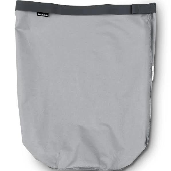 Brabantia Laundry Bin Replacement Bag - 60L Grey