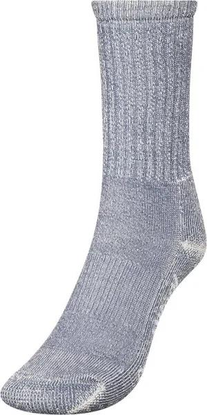 Smartwool Hiking Light Crew Socks Denim Medium