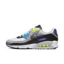 Nike Air Max 90 Laser Blue Volt Purple