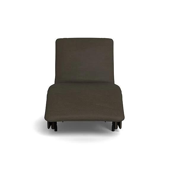 Perry Leather Recliner Chair Graphite by Freedom, 100% Leather TN