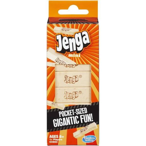 Jenga Mini Game