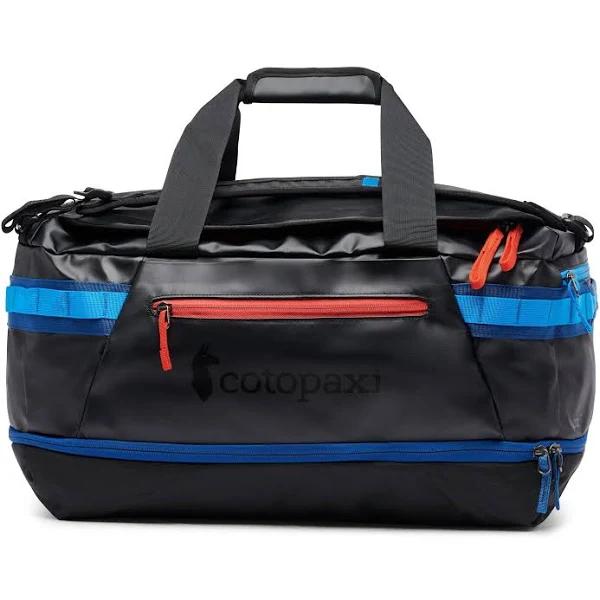 Cotopaxi Allpa 50L Duffel Bag - Black