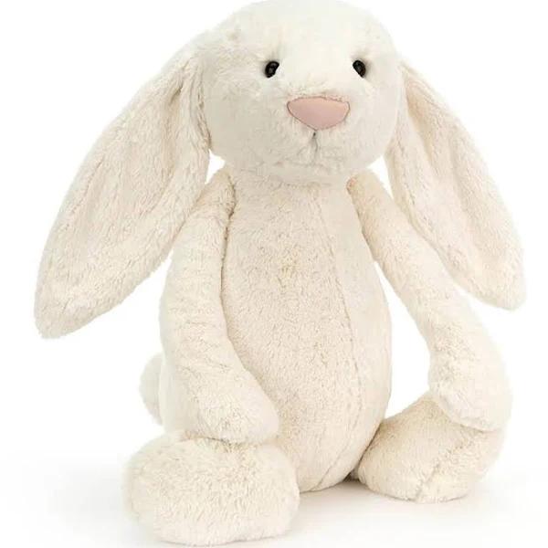 Jellycat Bashful - Cream Bunny Really Big