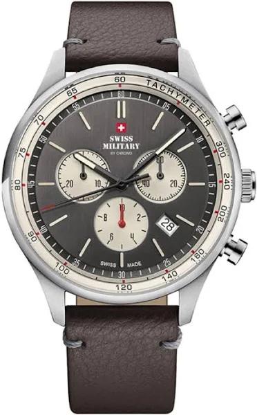 Swiss Military SM34081.12 Chronograph 42mm 10ATM