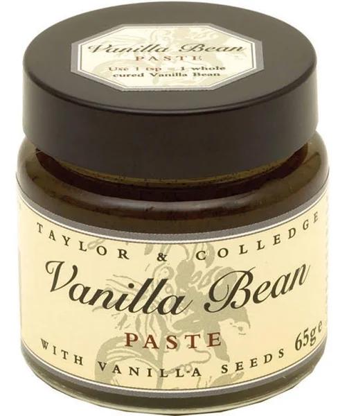 Taylor & Colledge Vanilla Bean Paste 65g