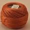 DMC Pearl Cotton Ball Size 8 87yd Medium Copper