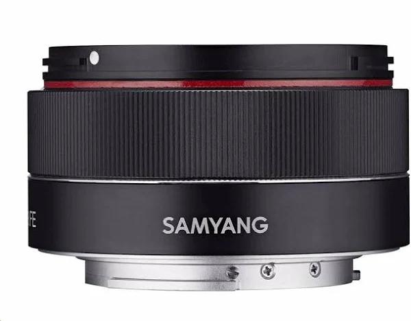 Samyang AF 35mm f/2.8 FE Lens For Sony E