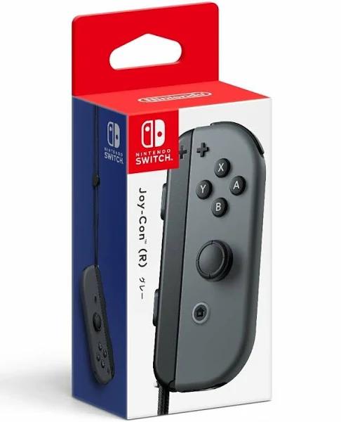 Nintendo Switch Joy-con Controller Right (Gray)