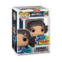 Avatar The Last Airbender - Katara Metallic Glow (Pop! Vinyl)