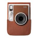 Fujifilm Instax Mini Evo Camera Case Brown